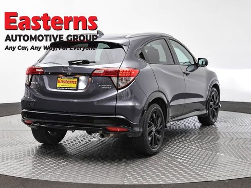 Used 2021 Honda HR-V Sport image 5