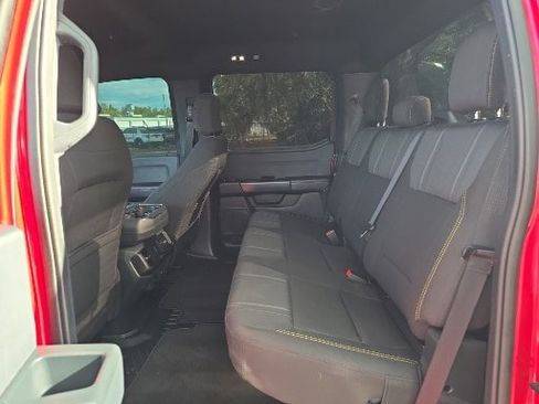 Certified 2025 Ford F150 STX w/ STX Black Appearance Package RWD image 13