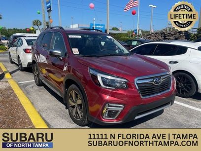 Used 2021 Subaru Forester Touring w/ Popular Package #2