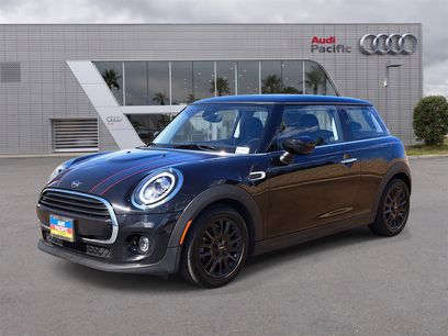 Used 2020 MINI Cooper 2-Door Hardtop