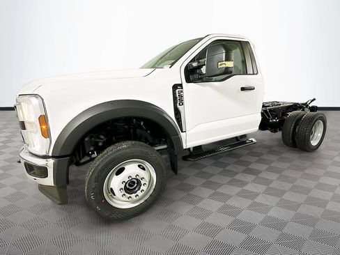 New 2026 Ford F550 4x4 Regular Cab Super Duty image 23