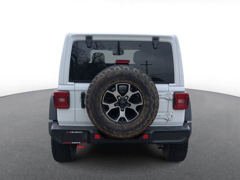 Certified 2022 Jeep Wrangler Unlimited Rubicon w/ LED Lighting Group image 7