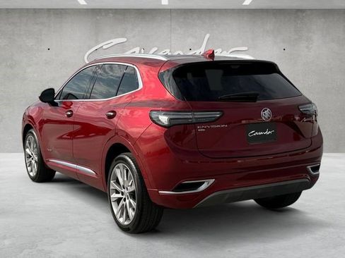 Certified 2023 Buick Envision Avenir image 13