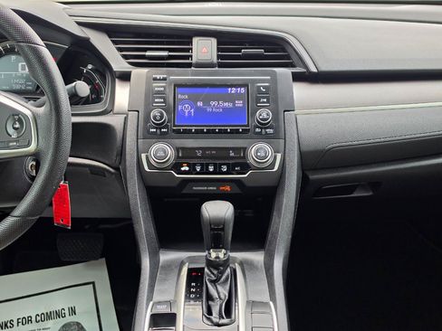 Used 2017 Honda Civic LX image 16