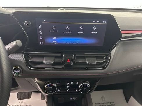 Used 2024 Chevrolet TrailBlazer RS w/ Convenience Package image 26