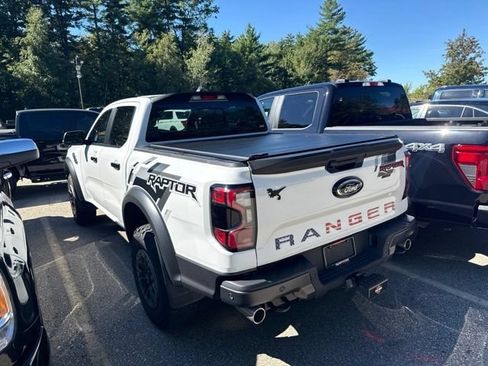 Used 2024 Ford Ranger Raptor AWD/4WD image 6