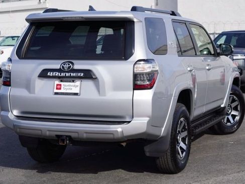 Certified 2024 Toyota 4Runner TRD Off-Road Premium w/ Moonroof Package image 7