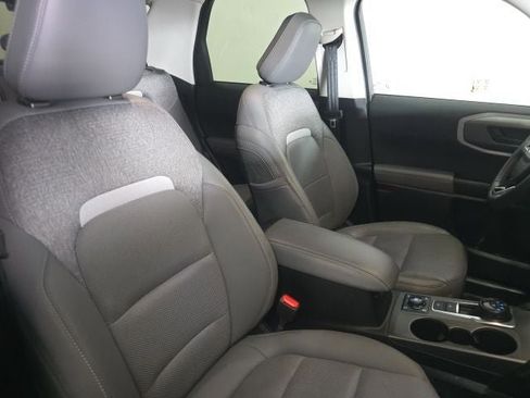 Used 2025 Ford Bronco Sport Badlands AWD/4WD image 4