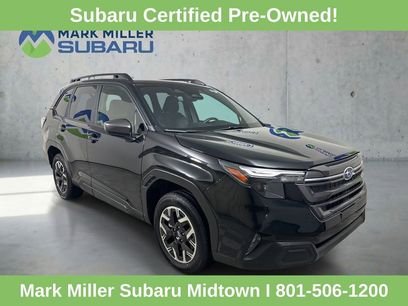 Used 2025 Subaru Forester Premium