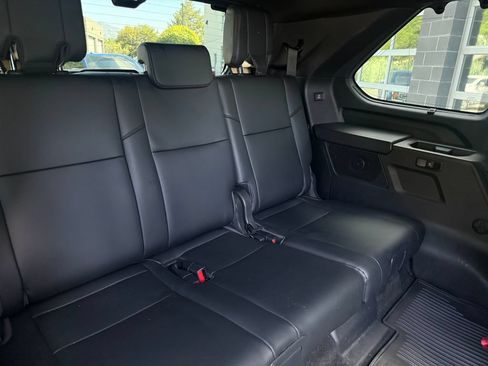 Used 2025 Toyota Sequoia Limited w/ Tow Technology Package AWD/4WD image 47