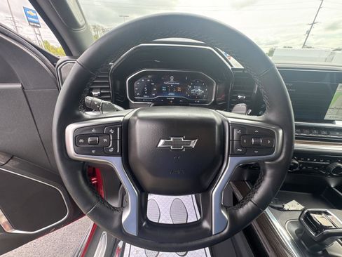 Used 2024 Chevrolet Silverado 1500 RST w/ All Star Edition Plus AWD/4WD image 21