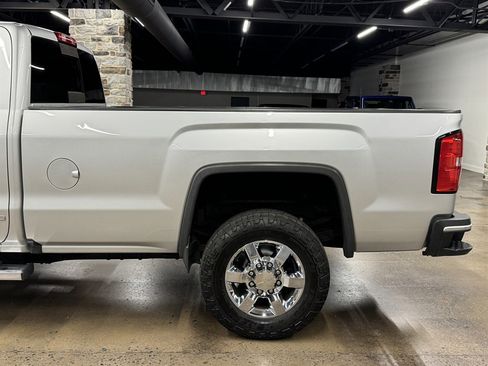 Used 2017 GMC Sierra 3500 Denali w/ Duramax Plus Package image 8