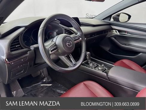 Used 2023 MAZDA MAZDA3 s AWD/4WD image 9