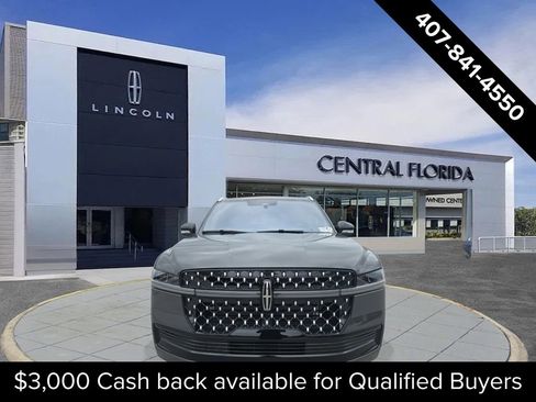 New 2025 Lincoln Navigator L Black Label image 2