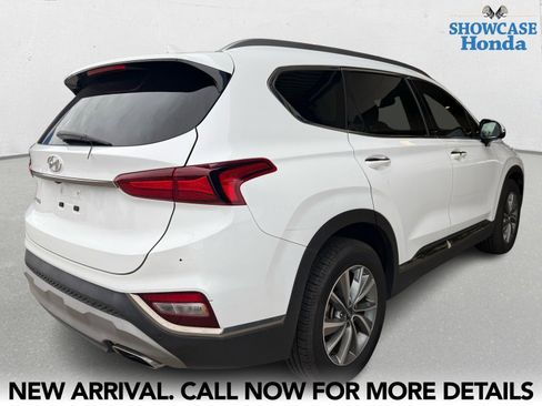 Used 2020 Hyundai Santa Fe Limited image 5