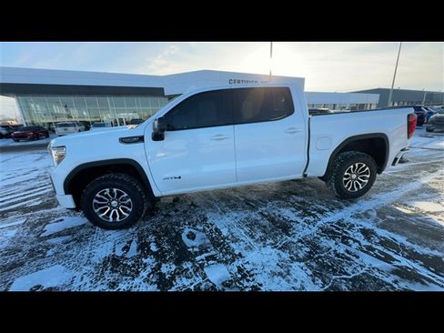 Used 2021 GMC Sierra 1500 AT4 image 5