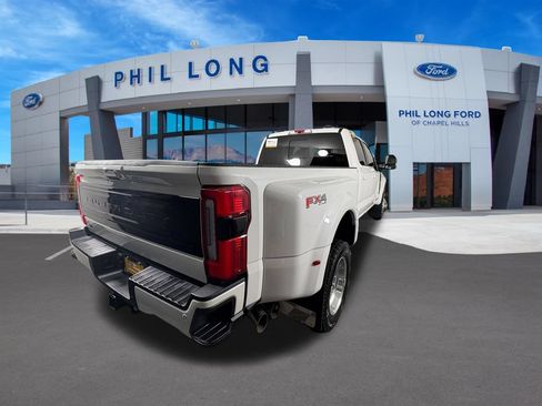 Certified 2026 Ford F450 Platinum w/ FX4 Off-Road Package AWD/4WD image 5