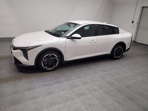 Used 2025 Kia K4 EX FWD image 2