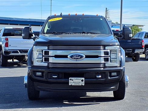 Used 2019 Ford F450 Limited image 2