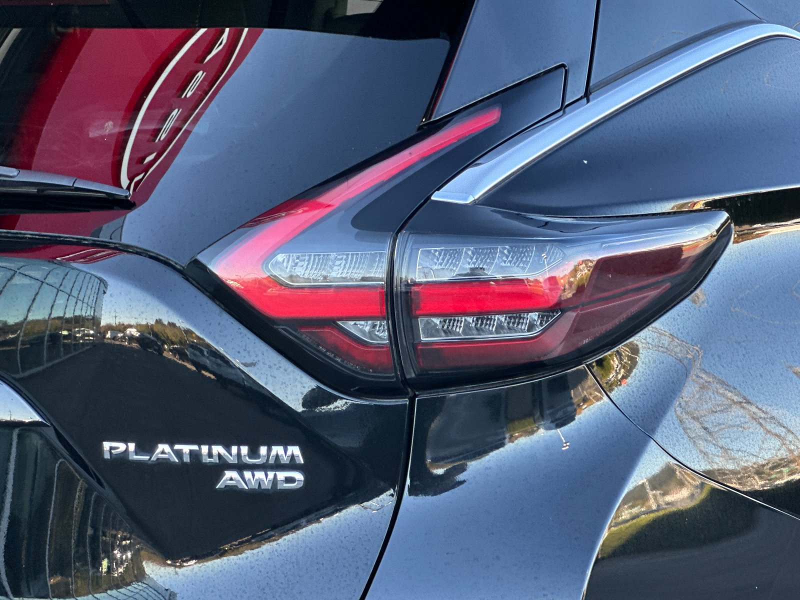 Used 2022 Nissan Murano Platinum w/ Cargo Package AWD/4WD image 26