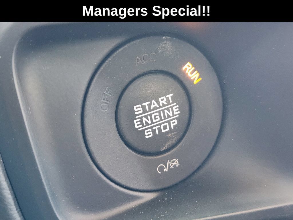 Used 2024 Jeep Gladiator Mojave w/ Safety Group AWD/4WD image 24
