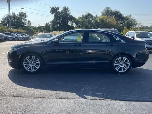 Used 2015 Lincoln MKZ w/ Equipment Group 101A Select FWD image 4