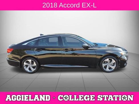 Used 2018 Honda Accord EX-L image 2