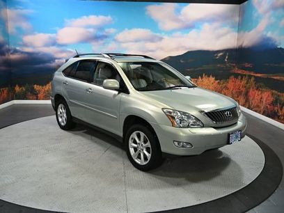 Used 2008 Lexus RX 350 350
