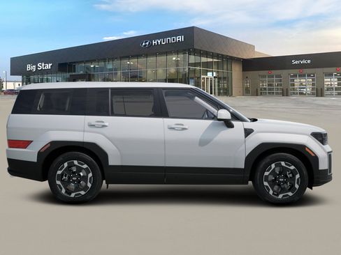 New 2026 Hyundai Santa Fe SE FWD image 5