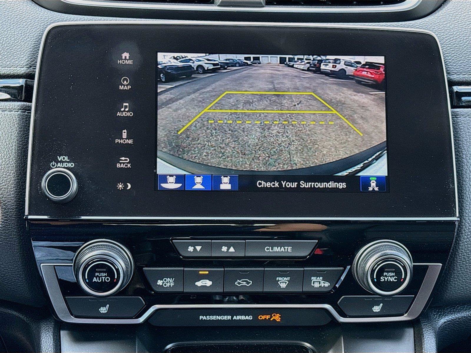 Certified 2022 Honda CR-V Touring image 16