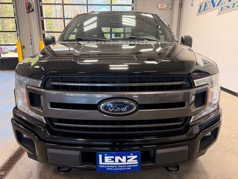 Used 2018 Ford F150 XLT w/ Equipment Group 301A Mid AWD/4WD image 3