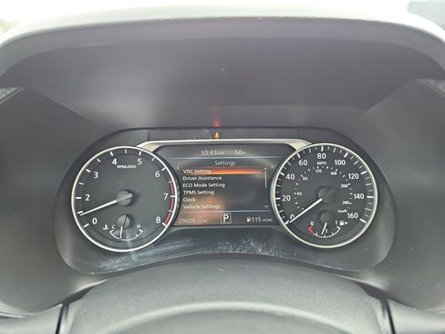 Used 2023 Nissan Sentra SV w/ All-Weather Package FWD image 20