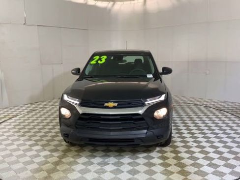Used 2023 Chevrolet TrailBlazer LS AWD/4WD image 6