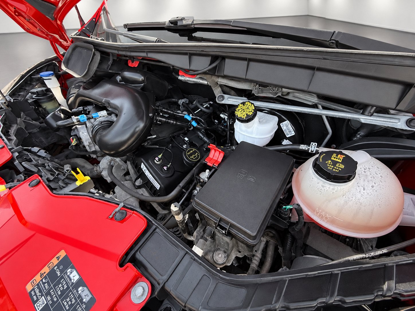 Used 2018 Ford Transit 350 XL RWD image 9
