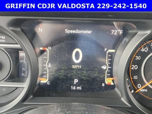 New 2025 Jeep Wrangler Sahara w/ Safety Group image 24