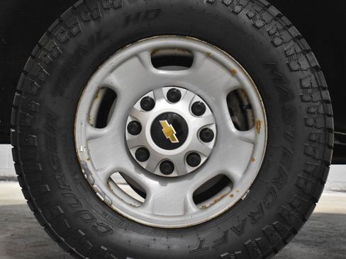 Used 2022 Chevrolet Silverado 2500 W/T w/ WT Convenience Package AWD/4WD image 27