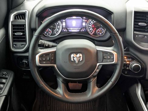 Used 2022 RAM 1500 Lone Star AWD/4WD image 25