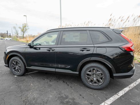 New 2026 Honda CR-V TrailSport image 4