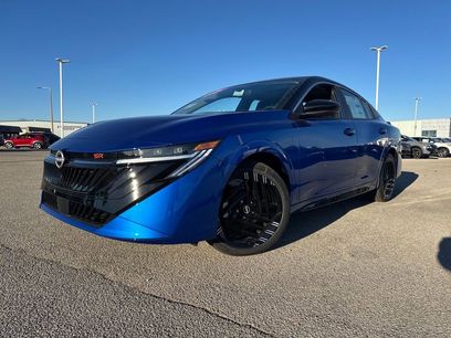 New 2026 Nissan Sentra SR w/ SR Premium Package