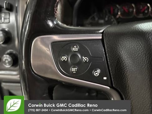Used 2018 GMC Sierra 2500 SLT w/ All Terrain HD Package AWD/4WD image 18