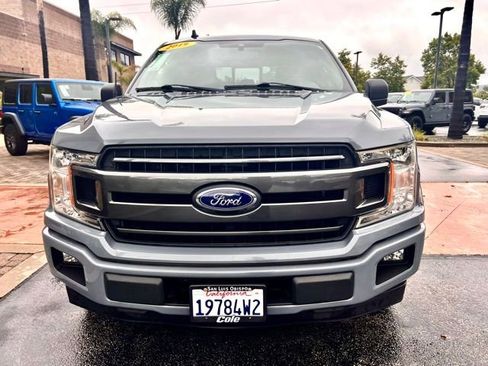 Used 2019 Ford F150 XLT w/ Equipment Group 302A Luxury RWD image 6