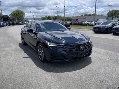 Used 2025 Acura TLX w/ Technology Package
