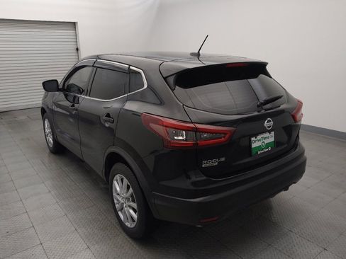 Used 2021 Nissan Rogue Sport S FWD image 5
