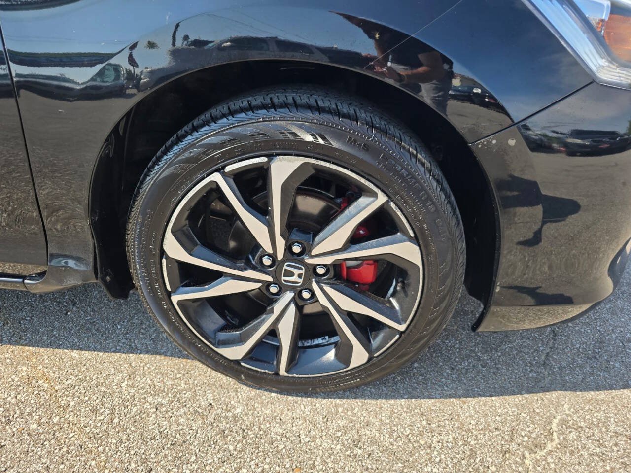Used 2015 Honda Accord Sport image 45