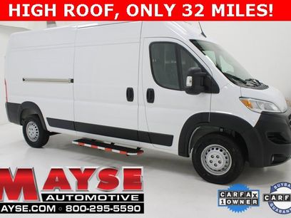 Used 2025 RAM ProMaster 2500 w/ Convenience Group