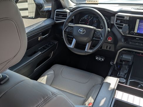 Used 2023 Toyota Tundra SR5 w/ TRD Off-Road Premium Package image 9