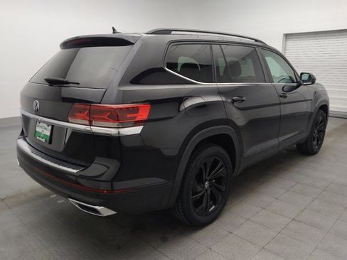 Used 2022 Volkswagen Atlas SE w/ Black Wheel Package FWD image 9