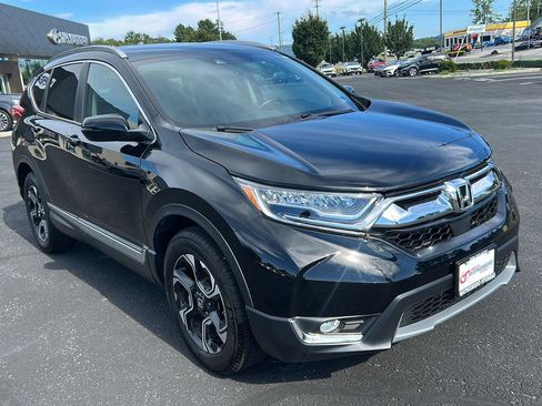Used 2018 Honda CR-V Touring image 10
