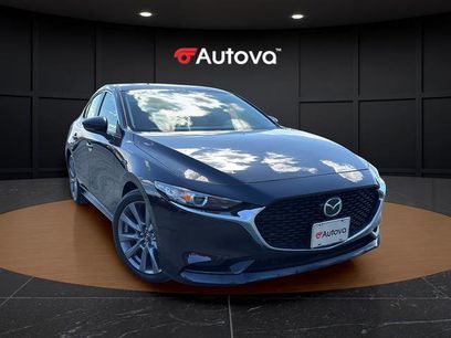 Used 2025 MAZDA MAZDA3 s