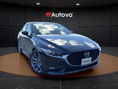 Used 2025 MAZDA MAZDA3 s image 1